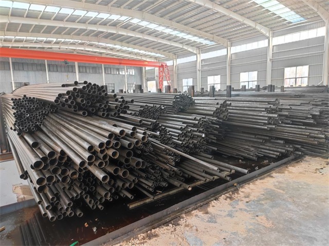 长治精密无缝钢管定制厂家