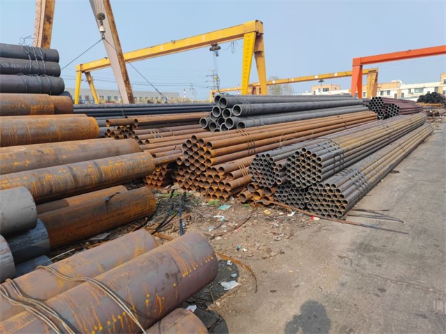 长治20#无缝钢管材质