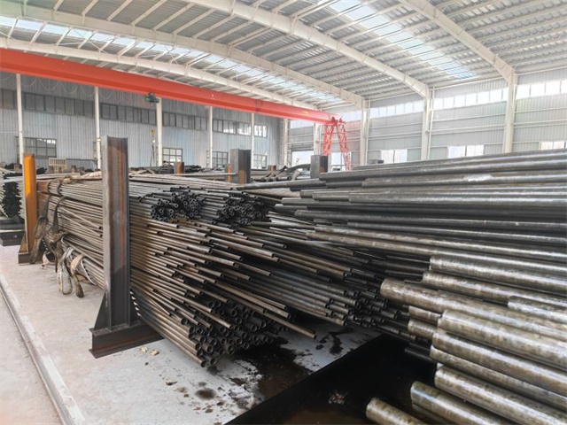 长治12crmov精密无缝钢管