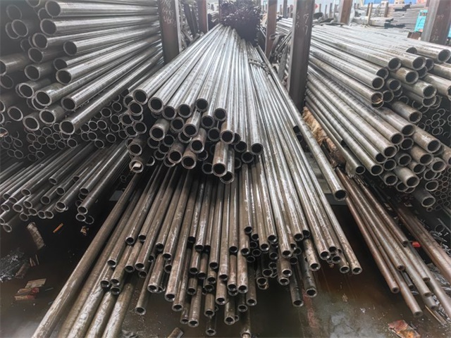 长治精密无缝钢管型号规格