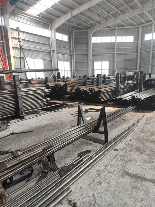 长治小口径精密光亮无缝钢管