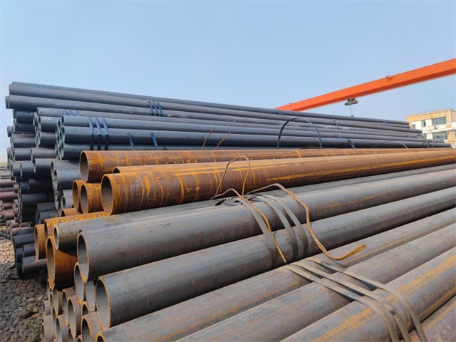 长治45#无缝钢管尺寸表