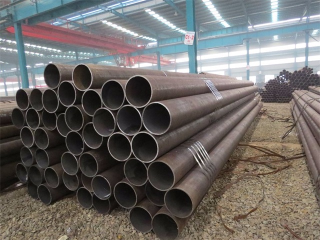长治低合金无缝钢管厂