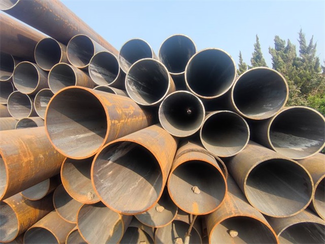 长治45#无缝钢管经销商