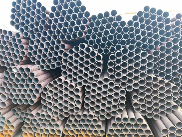 长治小口径冷拔无缝钢管厂