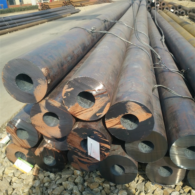 长治厚壁无缝钢管多少钱