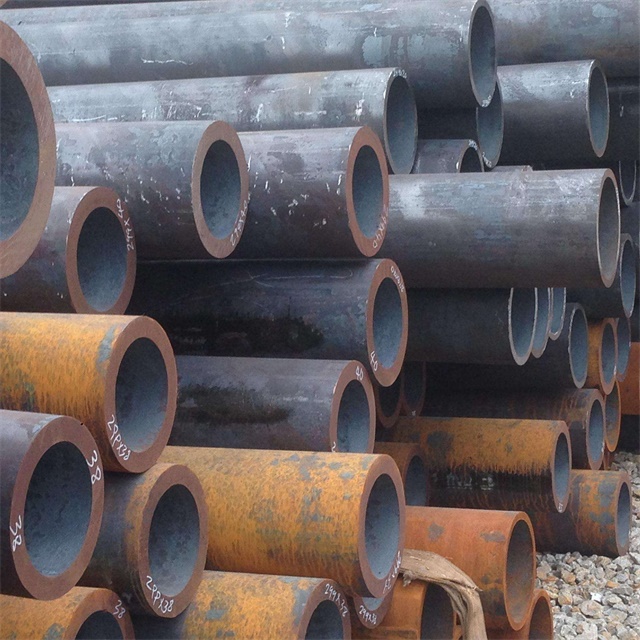 长治厚壁无缝钢管市场