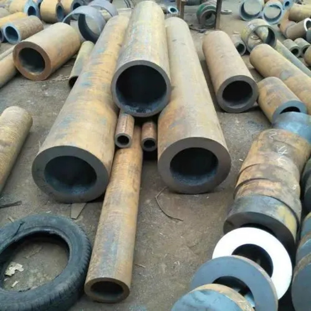 长治无缝钢管零切