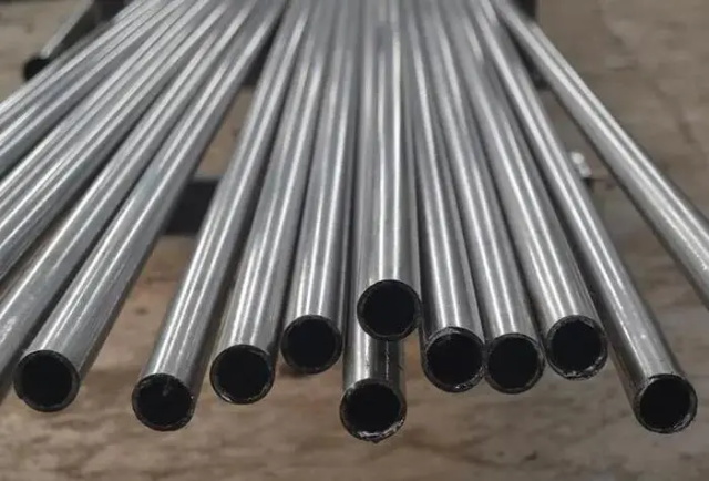 长治精密无缝钢管质量