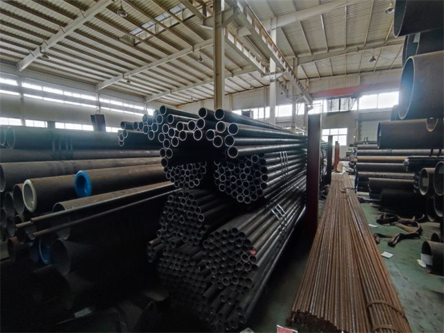 长治12Cr1MoVG高压钢管