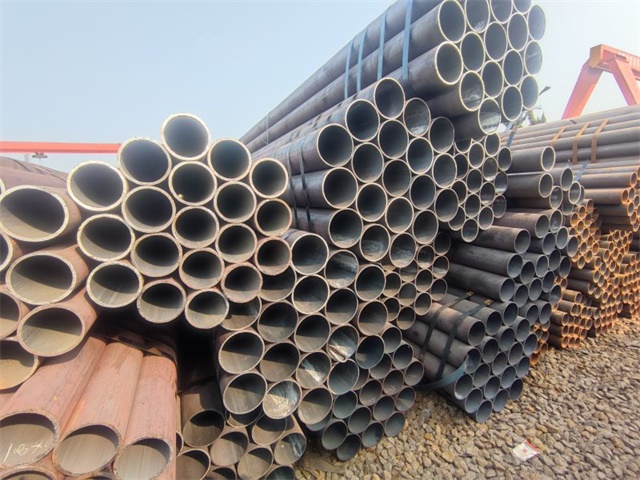长治q345d无缝钢管厂
