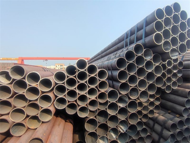 长治45#无缝钢管规格