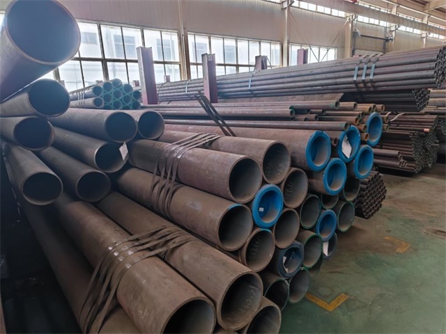 长治12Cr1MoVG高压无缝管