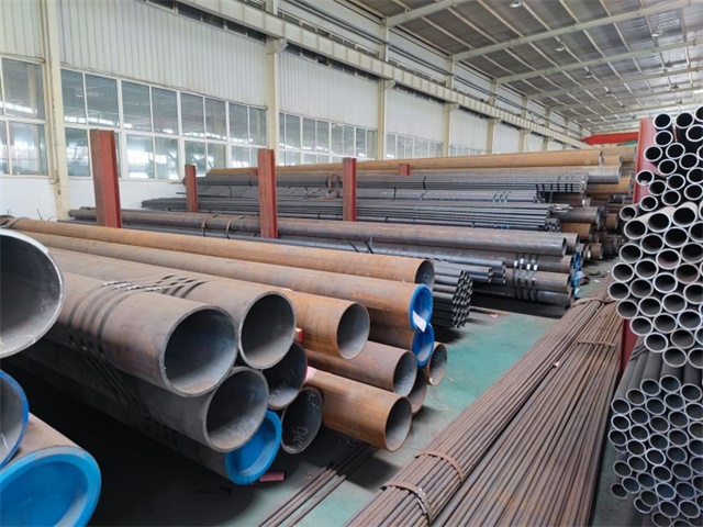 长治15CrMoG锅炉钢管