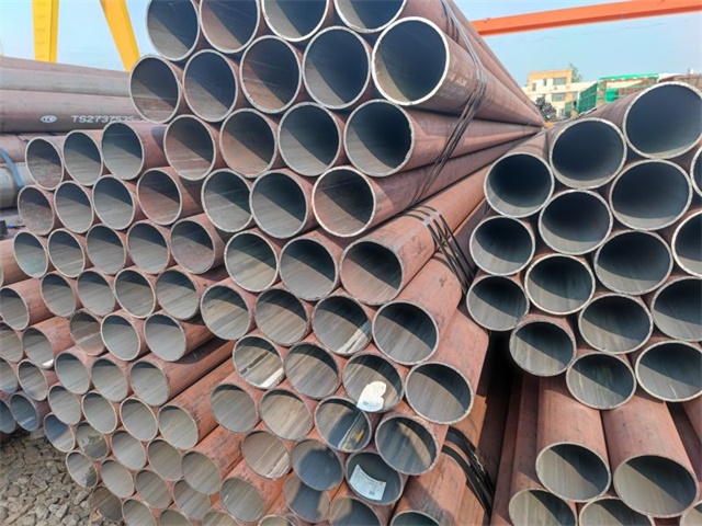 长治冷拔精密无缝钢管加工厂