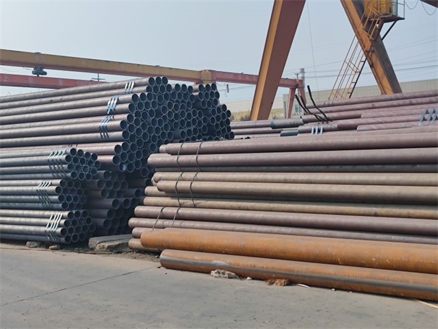 长治无缝钢管厂切割