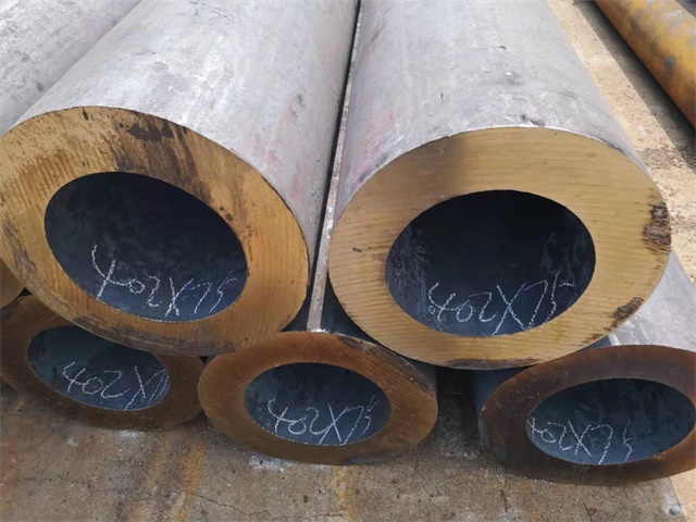 长治35#厚壁无缝钢管