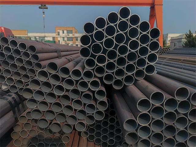 长治q345d无缝钢管现货