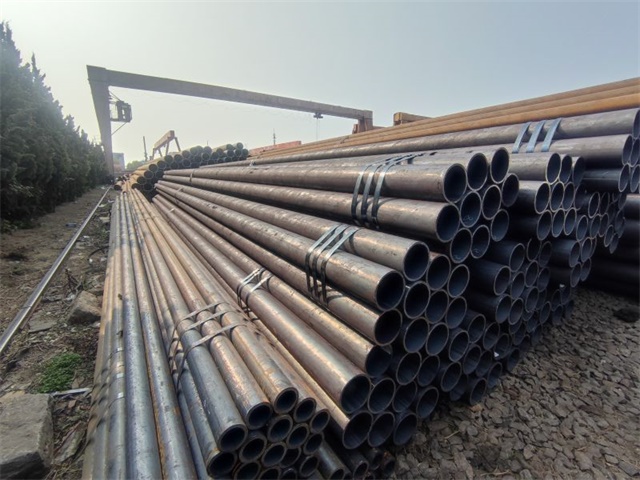 长治42crmo无缝钢管厂家