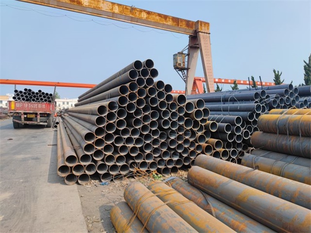 长治40cr冷拔无缝钢管