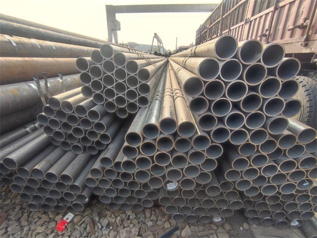 长治热轧无缝钢管厂