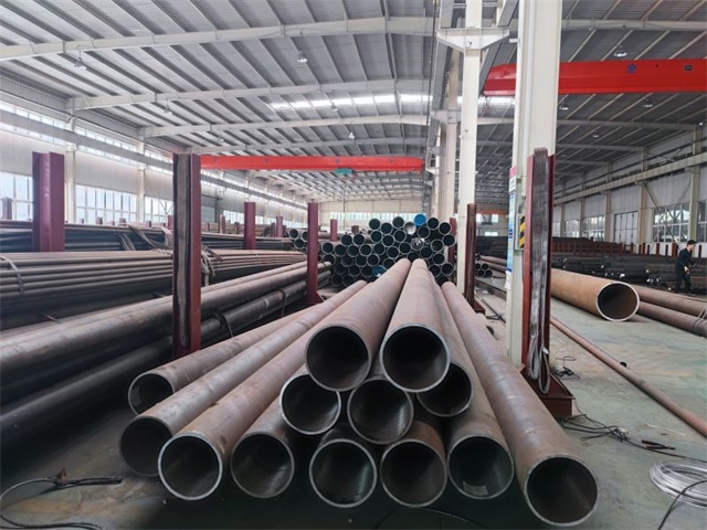长治高压合金无缝钢管厂