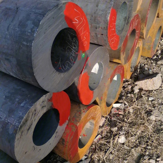 长治厚壁无缝钢管尺寸