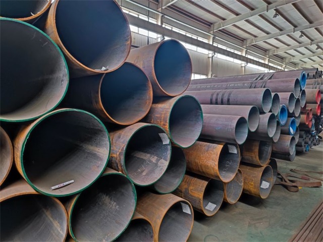 长治12Cr1MoVG高压锅炉钢管