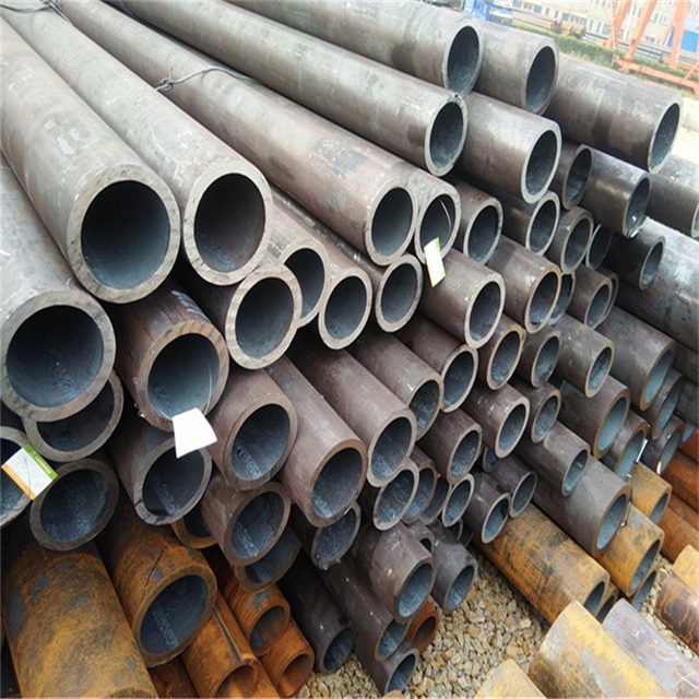 长治16mn精密无缝钢管厂