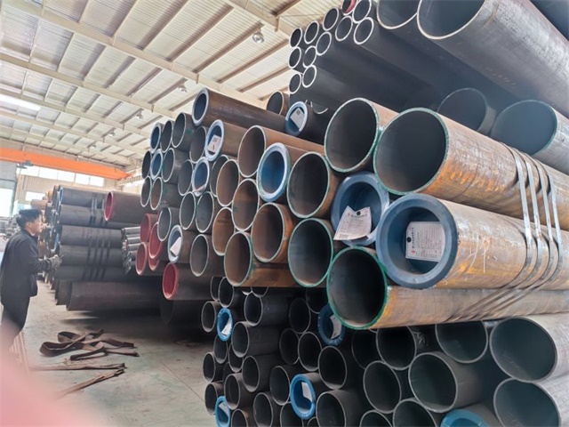 长治12Cr1MoVG锅炉钢管