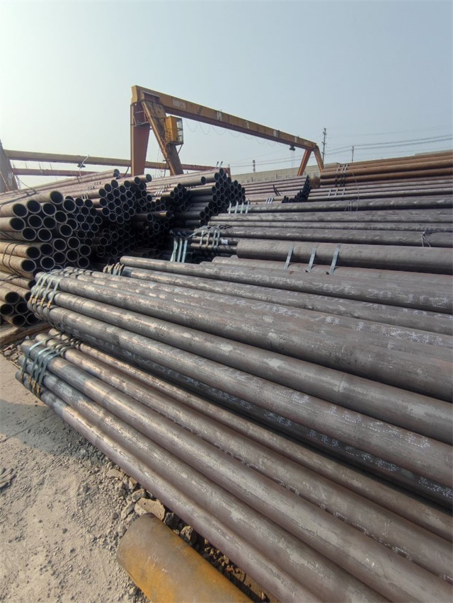 长治8163流体用无缝管