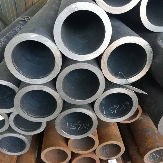 长治SA53A结构钢管