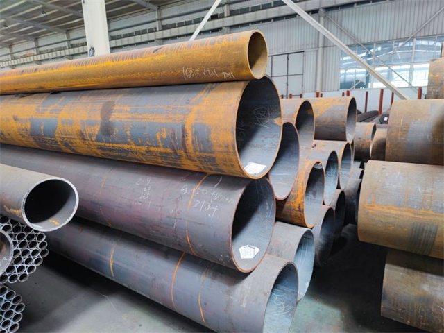 长治20MoG高压无缝管