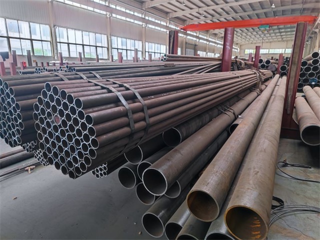 长治15CrMoG高压锅炉钢管