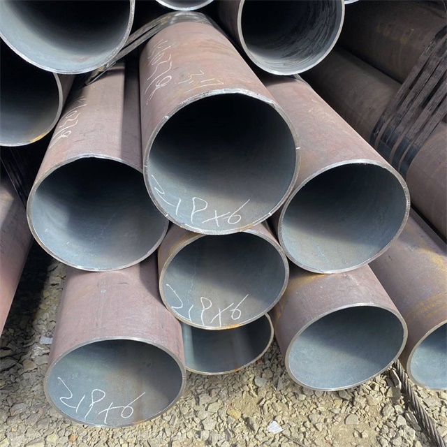 长治3087中低压锅炉无缝钢管