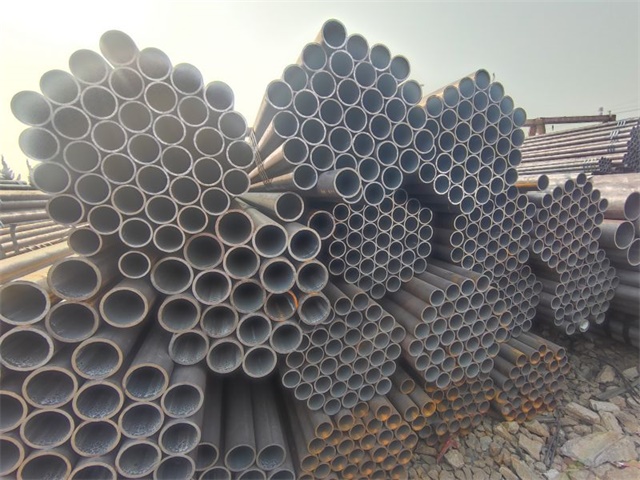 长治q235无缝钢管