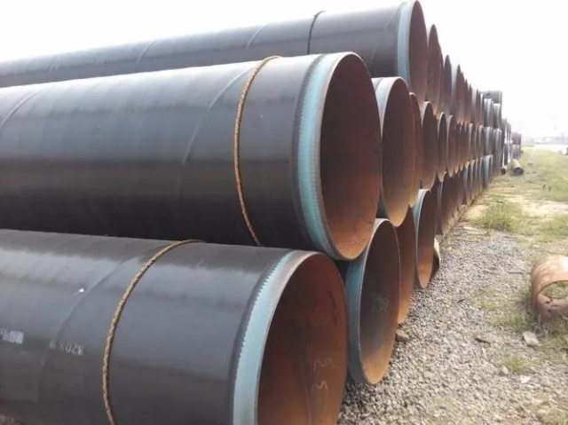 长治3pe无缝钢管