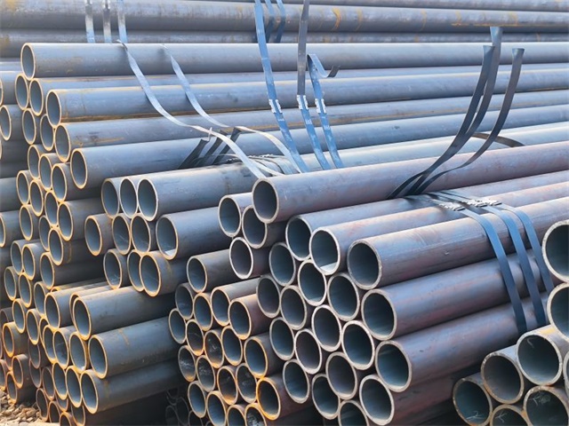 长治隧道专用无缝钢管