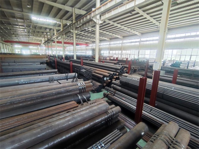 长治15CrMoG高压锅炉用无缝钢管