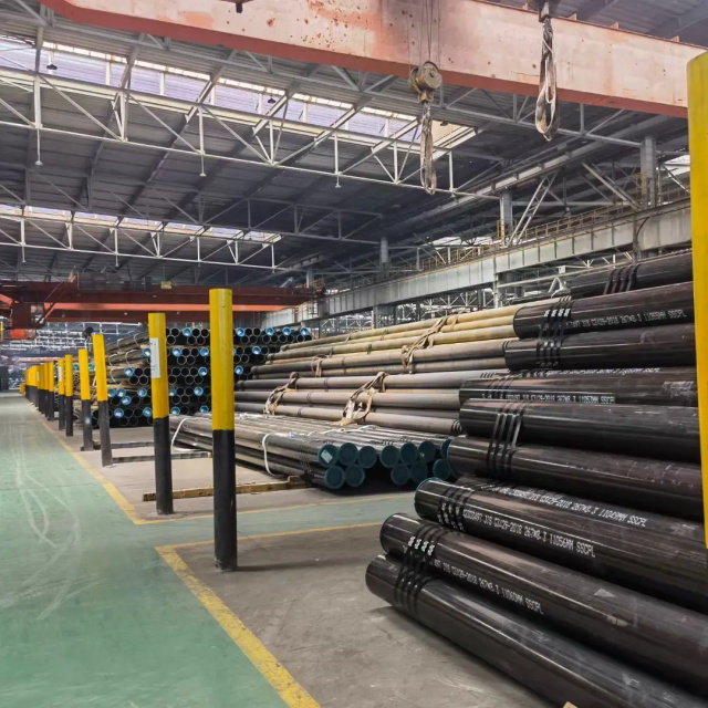 长治10#石油裂化管