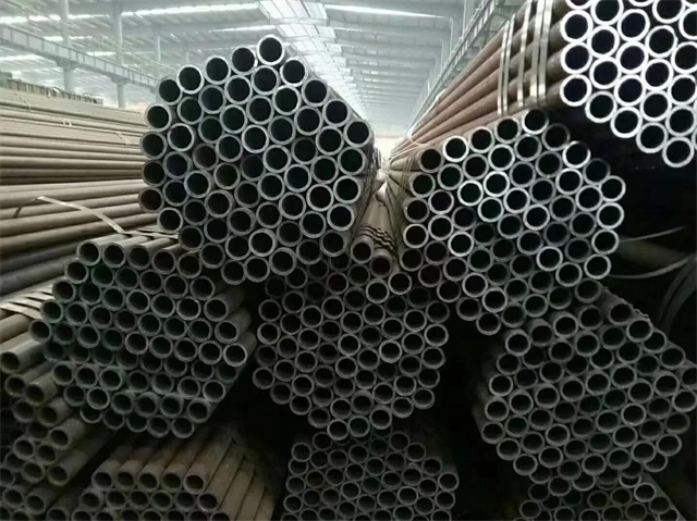 长治20#石油裂化用无缝钢管